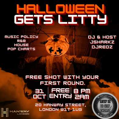 Halloween Fancy dress Party