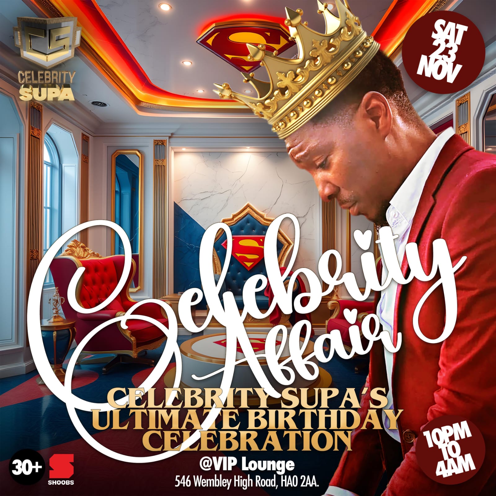 Celebrity Affair 2