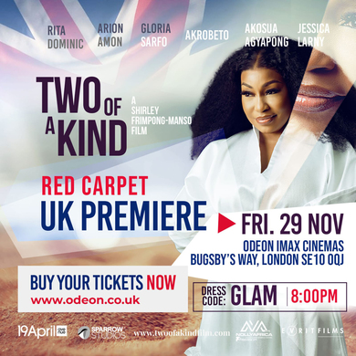 Two of a Kind Afterparty- Come party with the stars