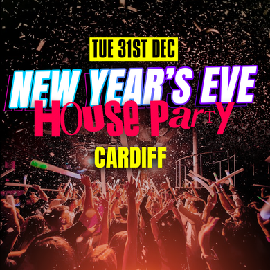 New Years Eve House Party Birmingham