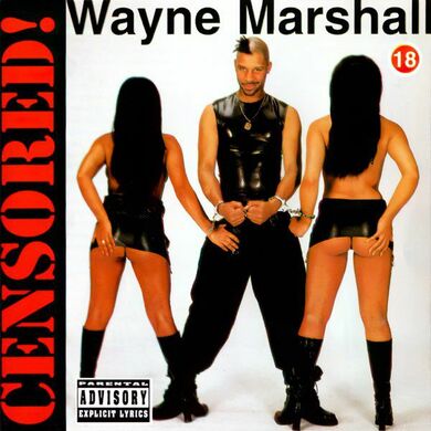 Wayne Marshall 