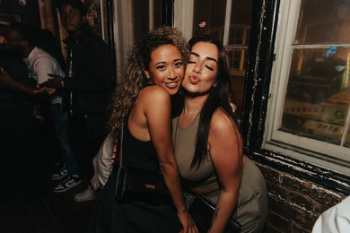 HANGOVER NYE - London’s Biggest NYE Party