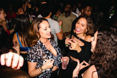 BASHMENT vs AFROBEATS - NYE Takeover 