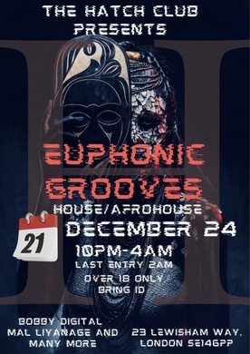 EUPHORIC GROOVES