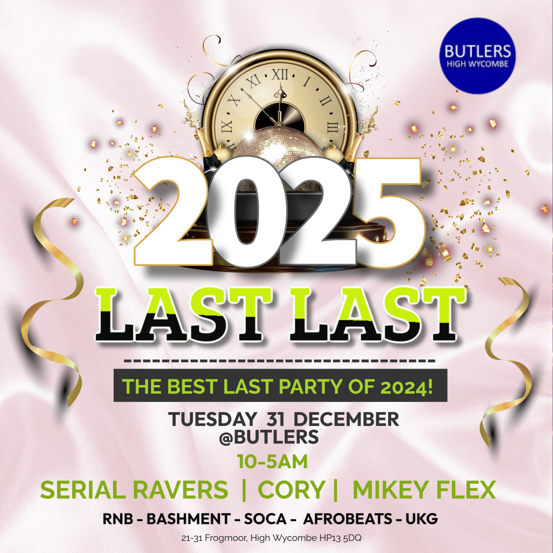 LAST LAST - NYE XTRAVAGANZA