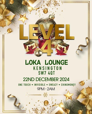 LEVEL 4 - Christmas Party 