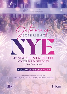 Getaway New Year's Eve Party