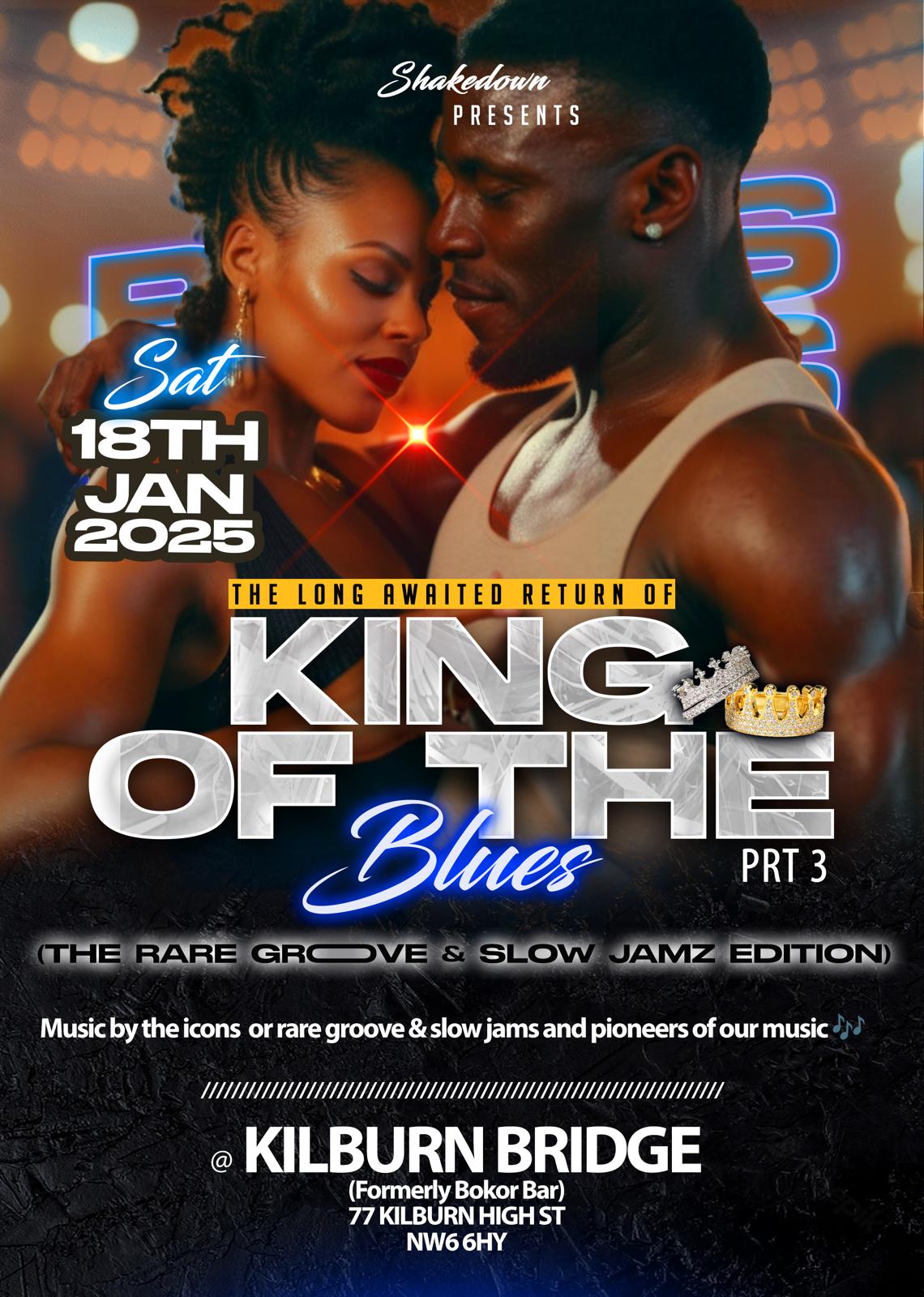 KINGS OF THE BLUES PRT 3