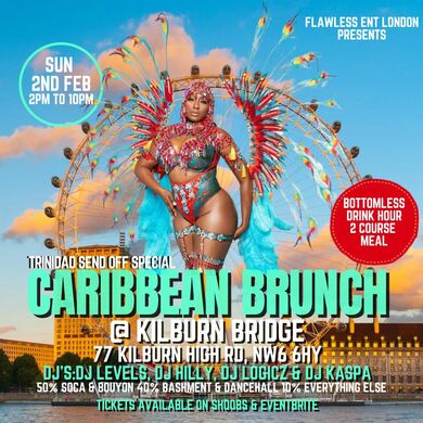 Caribbean Brunch