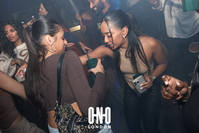 HIP HOP, AFROBEATS, BASHMENT IN CLAPHAM