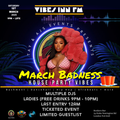 MARCH BADNESS