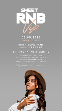 Sweet Rnb VIP