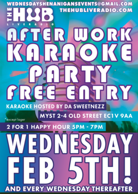 Wednesday Shenanigans