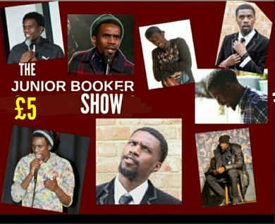 The Junior Booker Friday Night Show  Feb 7th 