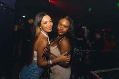 Hip Hop x Bashment x Afrobeats at MANGO NIGHTCLUB