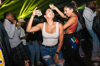 Bashment Vs Afrobeats - London’s Biggest Genre Clash Party