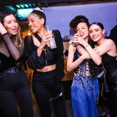 Shoreditch Rooftop Party - Hip Hop x Bashment x Afrobeats