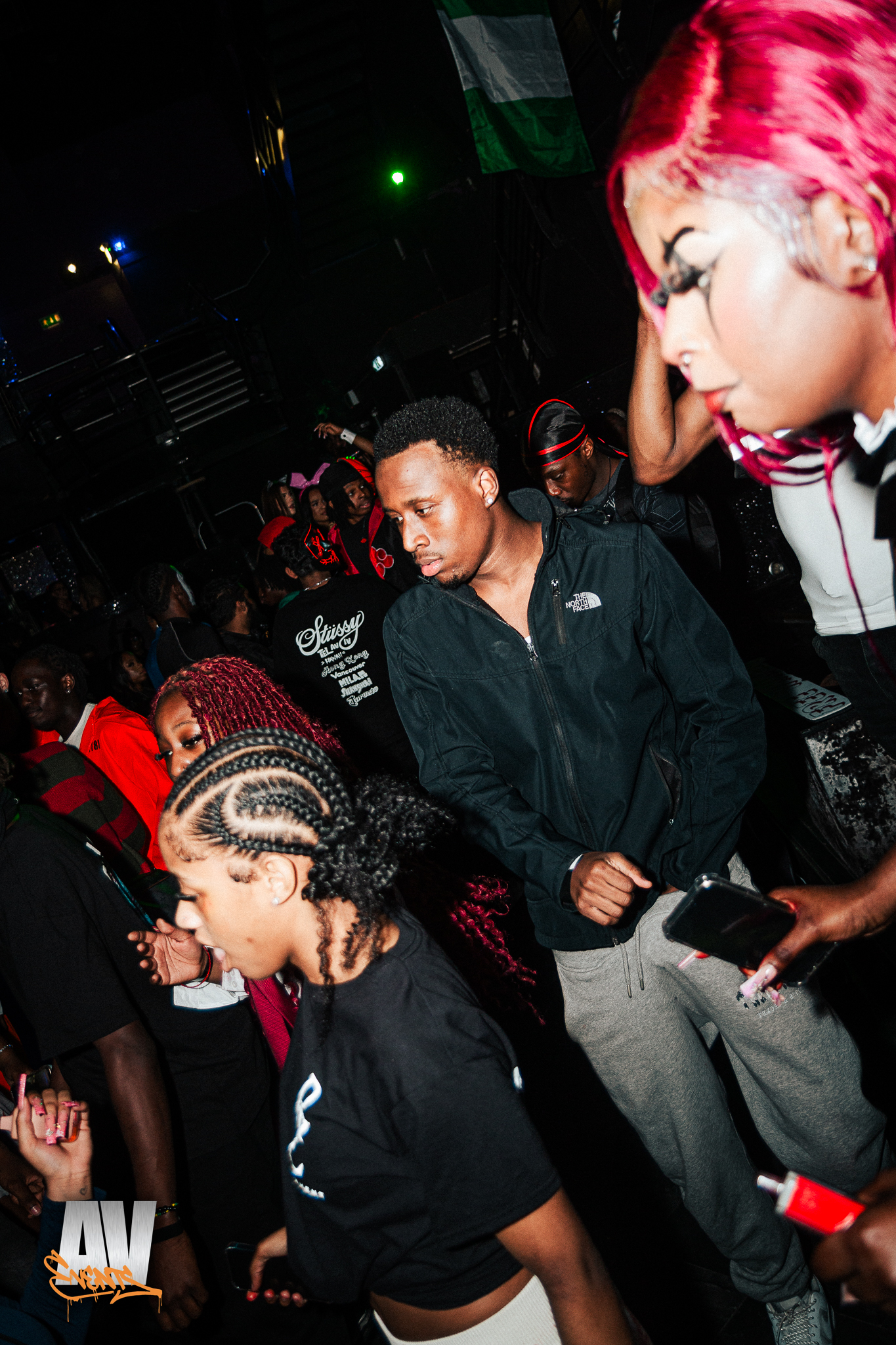 energy fridays | free before 12am