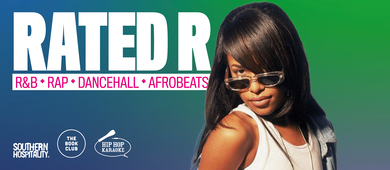 Rated R - R&B/Rap/Dancehall/Afrobeats/