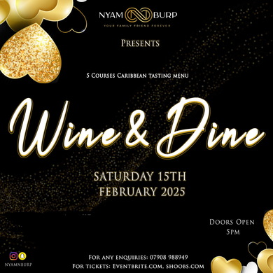 Wine & Dine 