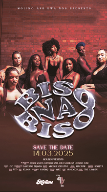 BISO NA BISO BY MOLIMO X KWANOS