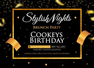 Stylishnights Brunch party 