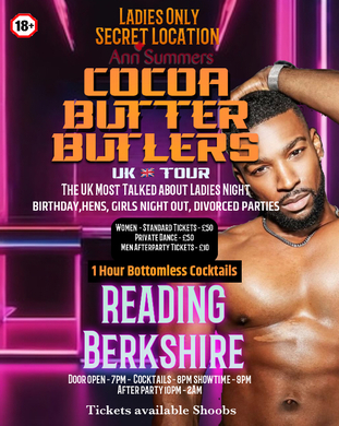 The Chocolate Fantasy: A Ladies-Only Experience