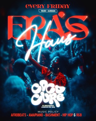 Fridays Night at the Haus         