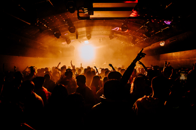 Amapiano, Afrobeats, Bashment at Fire London (1000 Ravers)