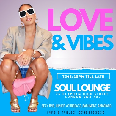 Love & Vibes :: Bashment Fever  