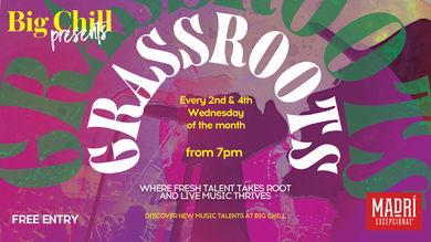 BIG CHILL GRASSROOTS