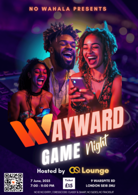 Wayward Game Night