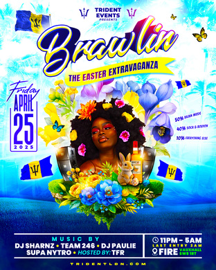 Brawlin - The Easter Extravaganza