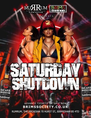 SHUTDOWN SATURDAYS | MUSIC BY MASTER RJ DJ TAZ AND DJ DAN😱🔥