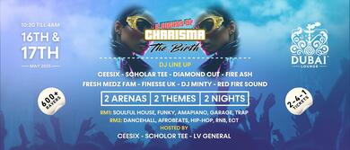 2 Nights of Charisma