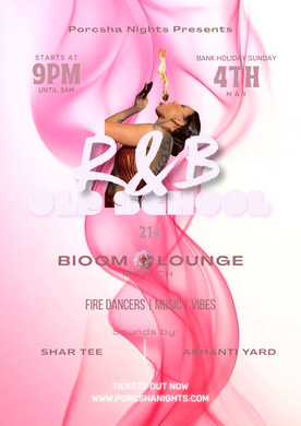 Porcsha Nights R&B Night