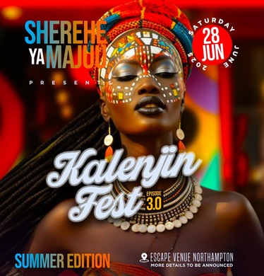 KALENJIN FEST EP 3.0.