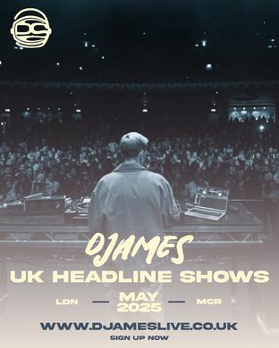  DJames London Headline Show @ Here at Outernet #AFROBEATS #AMAPIANO