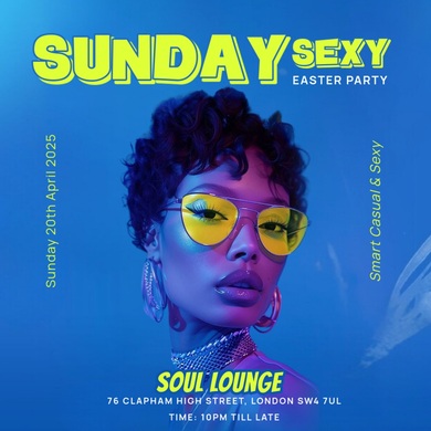 Sexy Sunday :: Easter Party
