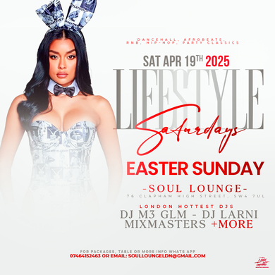 LIFESTYLE SATURDAYS - EASTER SPECIAL