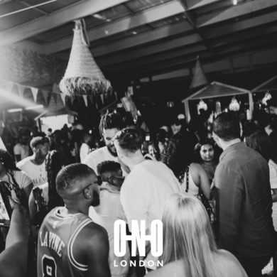 ROOFTOP DAY PARTY IN BRIXTON 