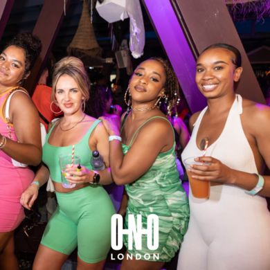 R&B ROOFTOP DAY PARTY