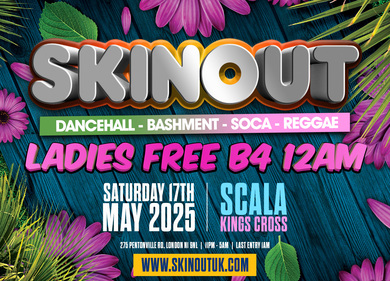 SKIN OUT - LADIES FREE EDITION