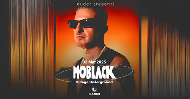 MoBlack (Extended set) at Village Underground