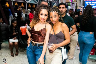 SHOREDITCH BANK HOLIDAY - Bashment vs Afrobeats