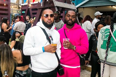 Bashment, Afrobeats, Hip-Hop DAY PARTY at POW BRIXTON