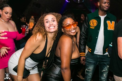 RNB SZN - London's Biggest RnB Bank Holiday Party