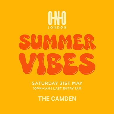 ONO LONDON - SUMMER VIBES 