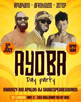 Ayoba Day Party