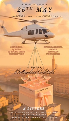 Porcsha Nights Brunch